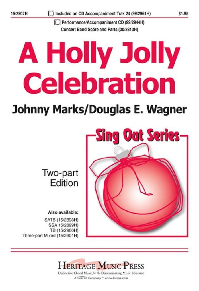 A Holly Jolly Celebration