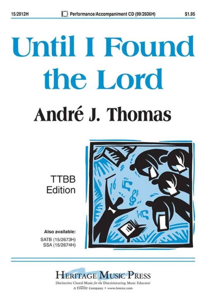 Until I Found The Lord