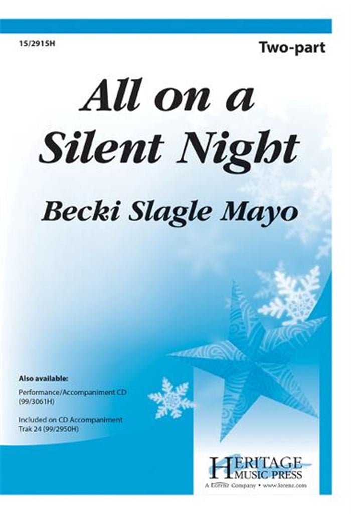 All On A Silent Night