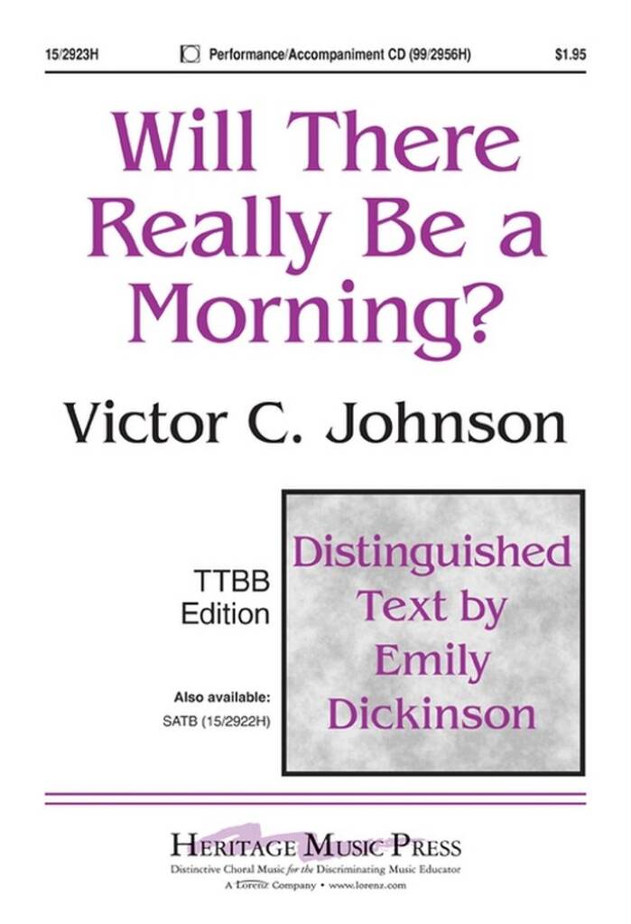 Will There Really Be A Morning?