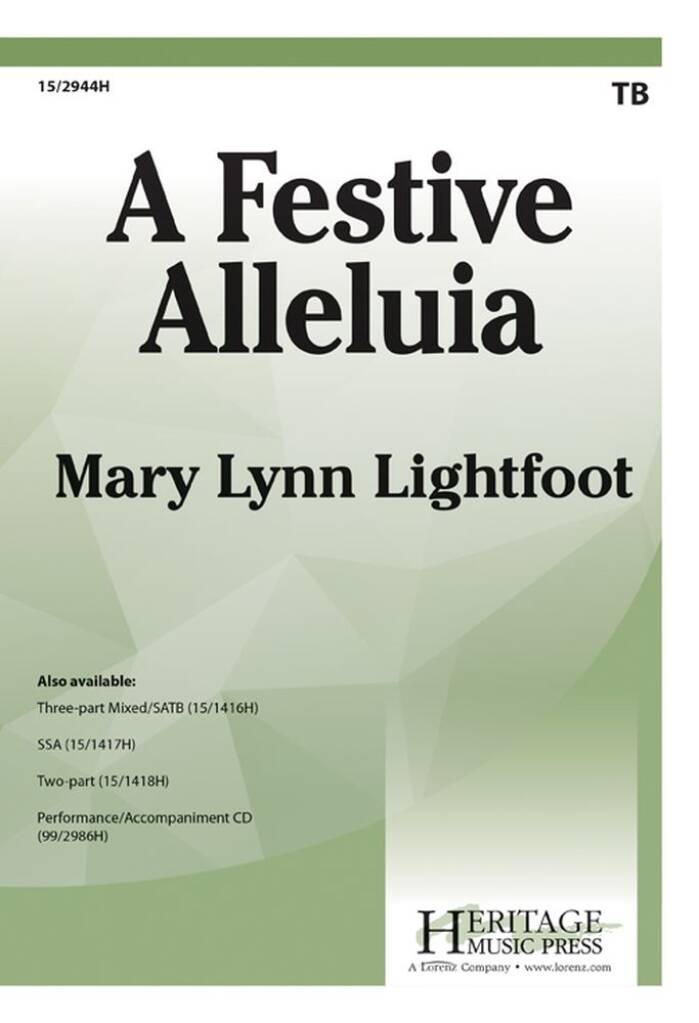 A Festive Alleluia