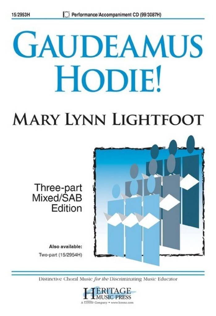 Gaudeamus Hodie!