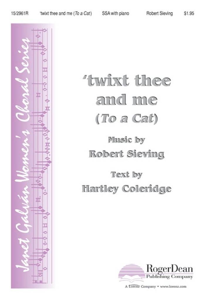 Twixt Thee and Me