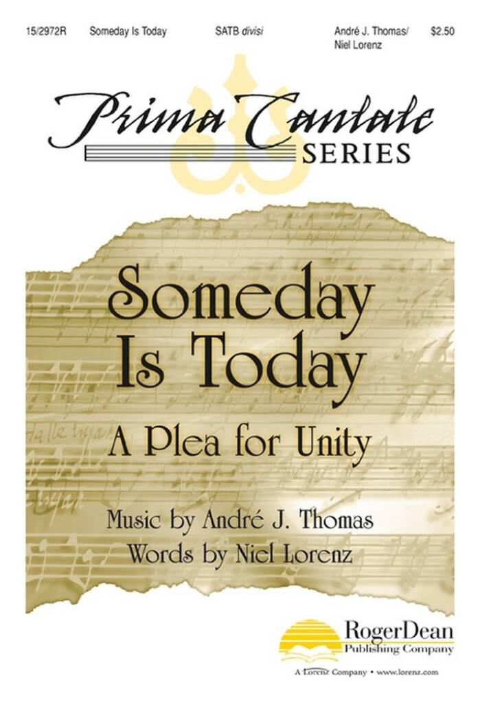 Someday Is Today