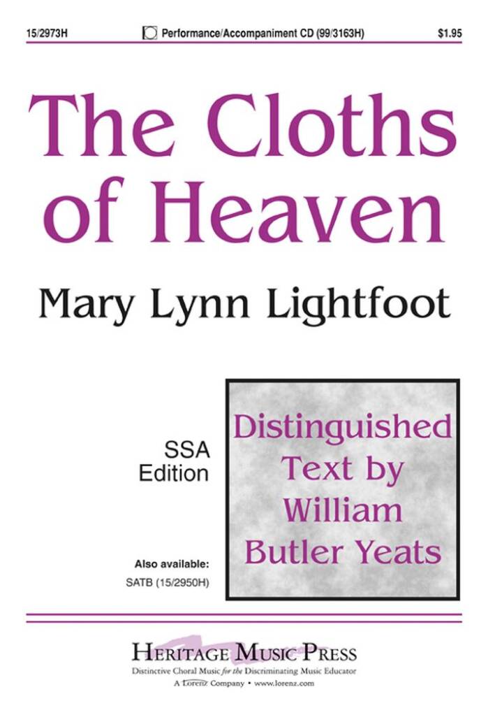 The Cloths Of Heaven