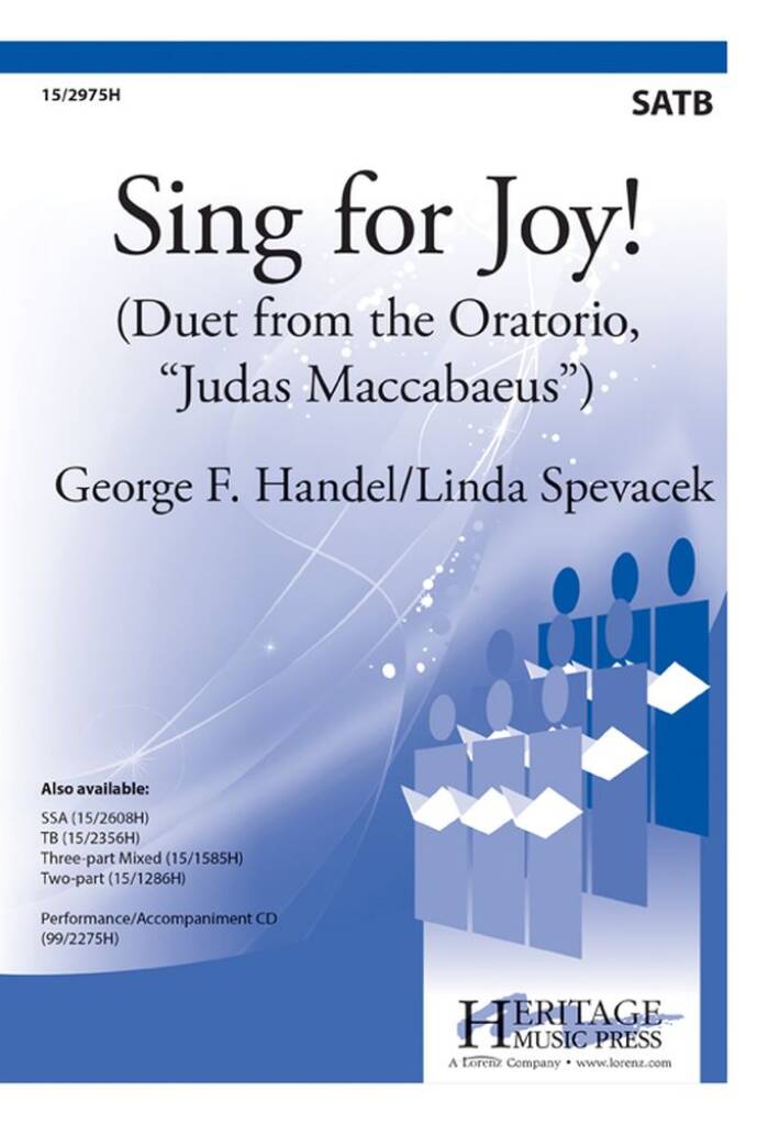 Sing For Joy!