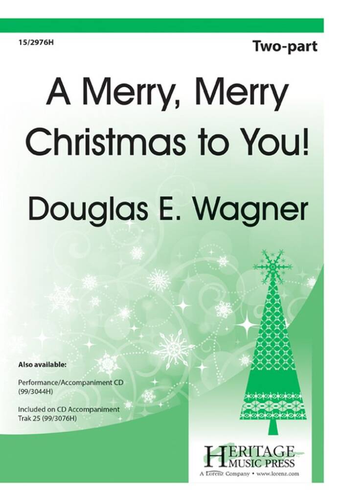 A Merry, Merry Christmas To You!