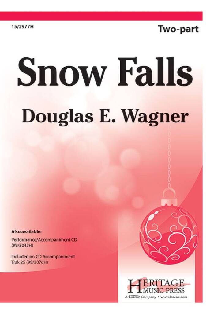 Snow Falls