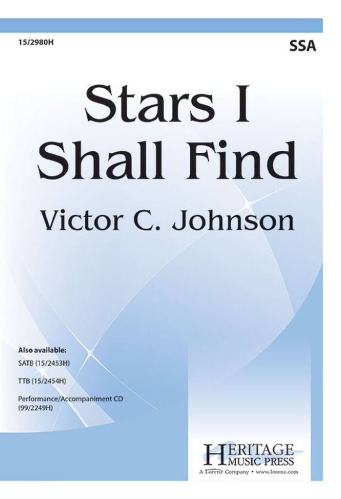 Stars I Shall Find