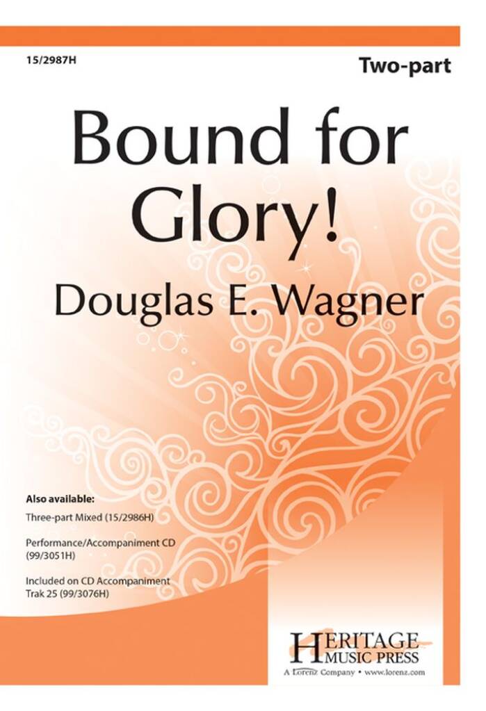 Bound For Glory!