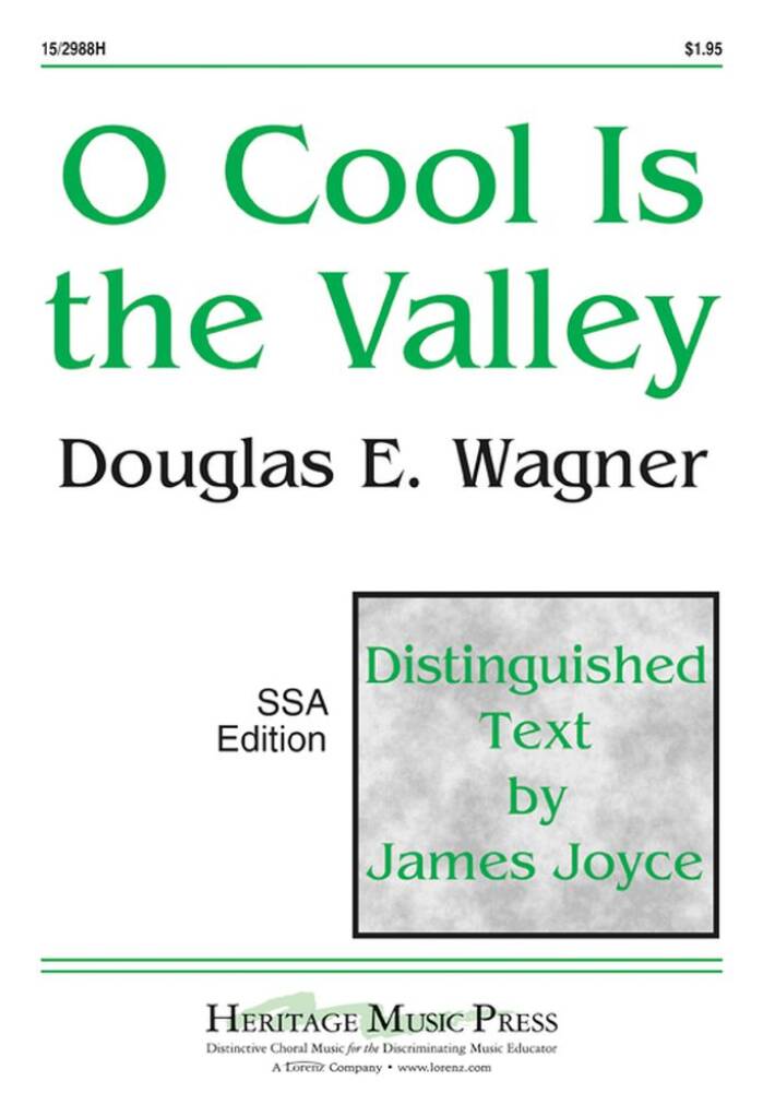 O Cool Is The Valley