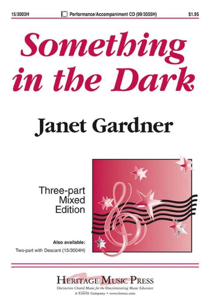 Something In The Dark