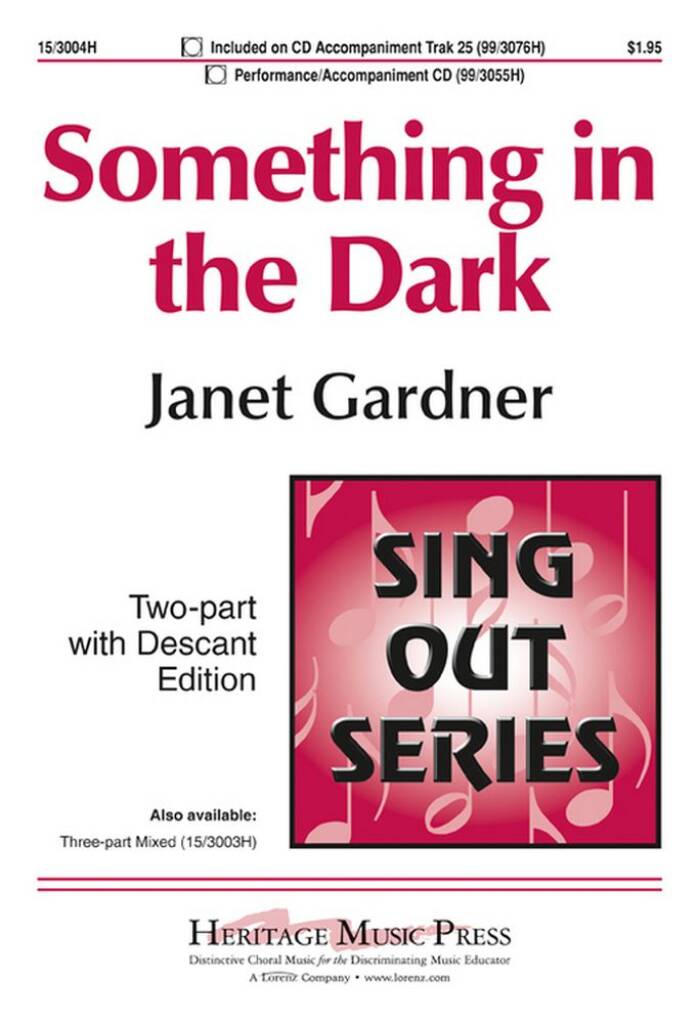 Something In The Dark