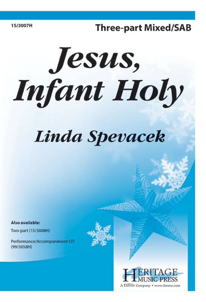 Jesus, Infant Holy