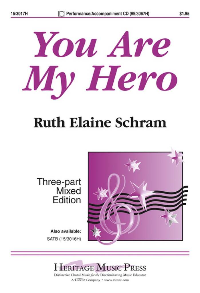 You Are My Hero