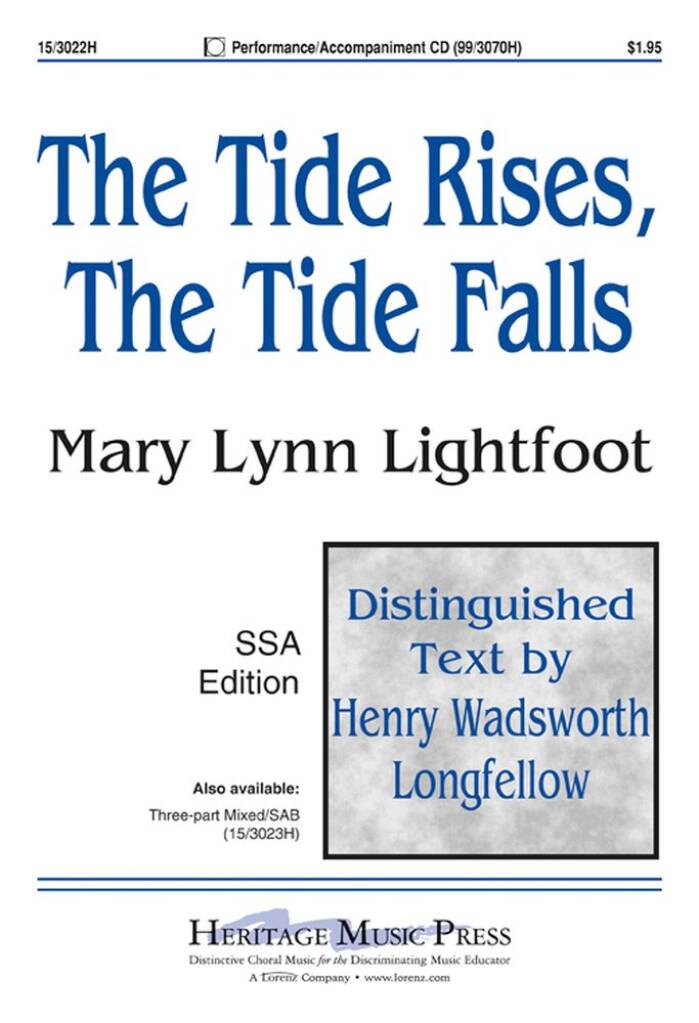 The Tide Rises, The Tide Falls