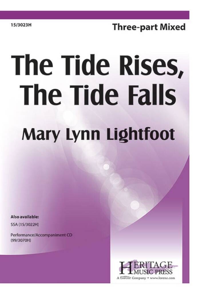 The Tide Rises, The Tide Falls
