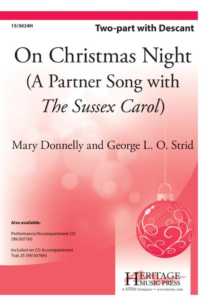 On Christmas Night