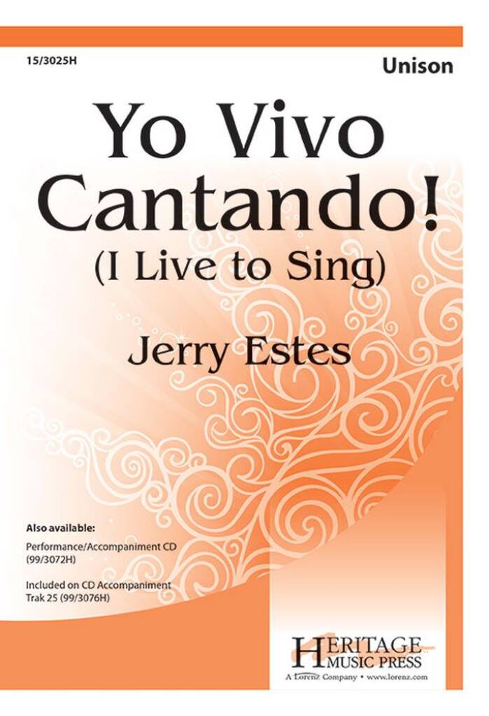 Yo Vivo Cantando!
