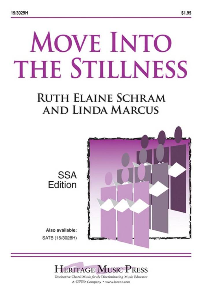 Move Into The Stillness