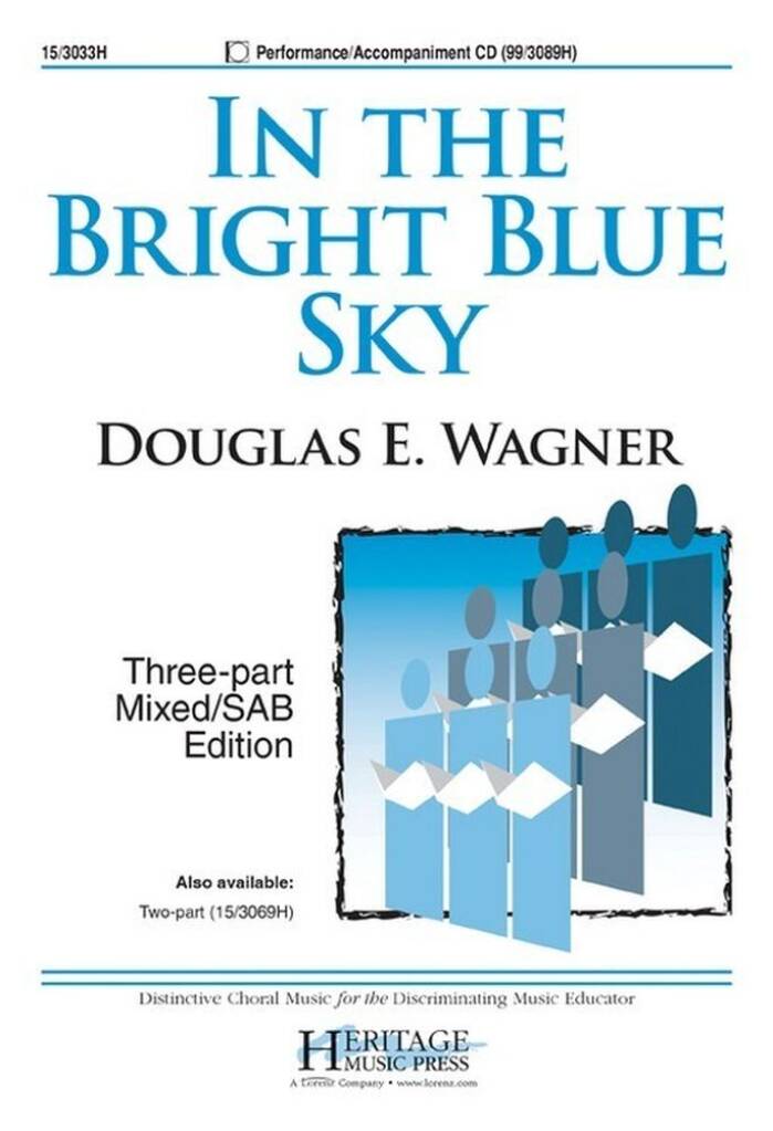 In The Bright Blue Sky
