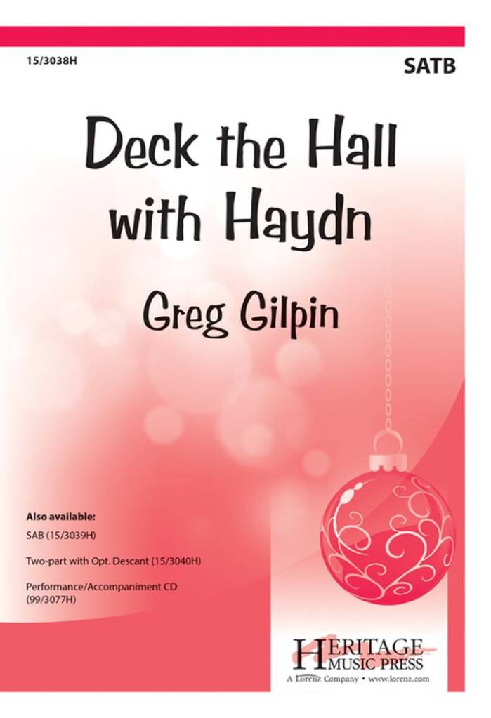 Deck The Hall With Haydn