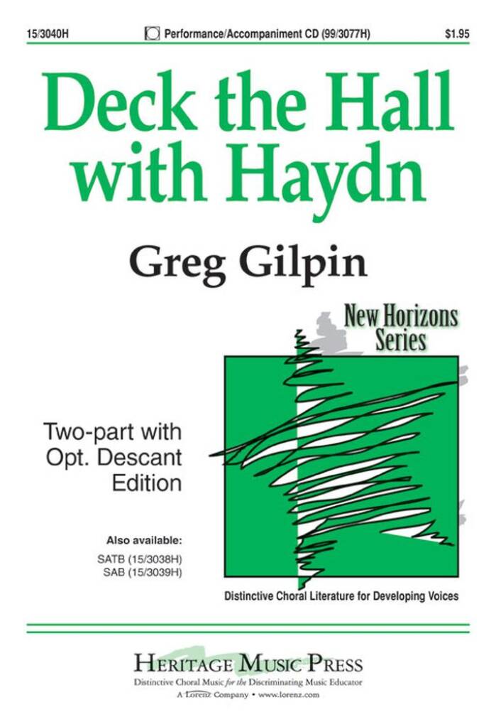 Deck The Hall With Haydn