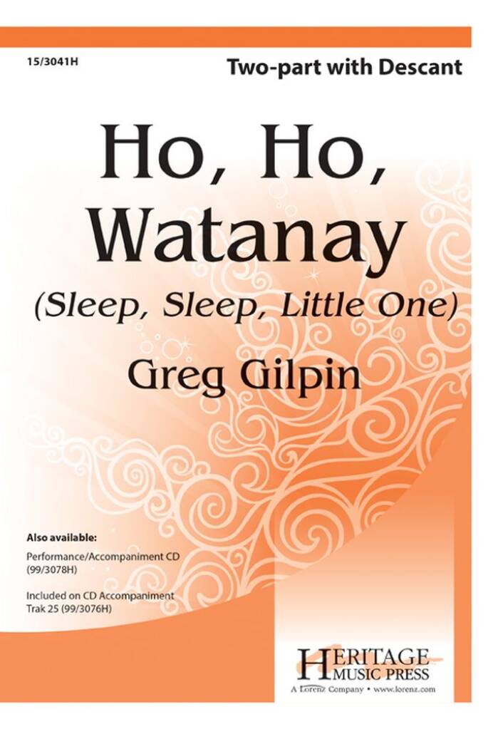Ho, Ho, Watanay