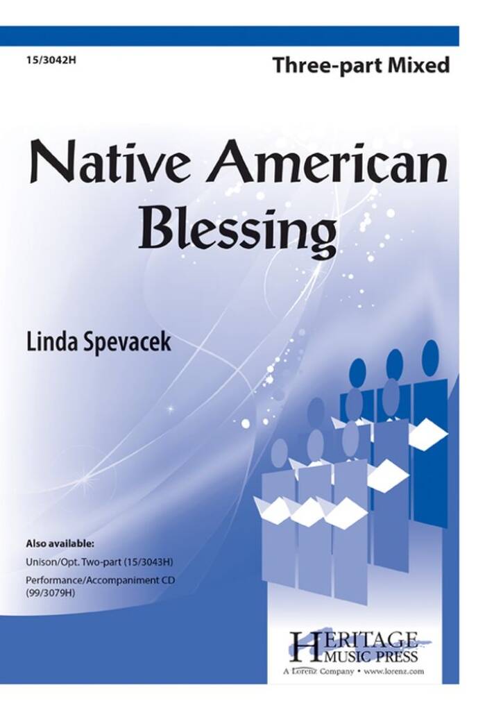 Native American Blessing