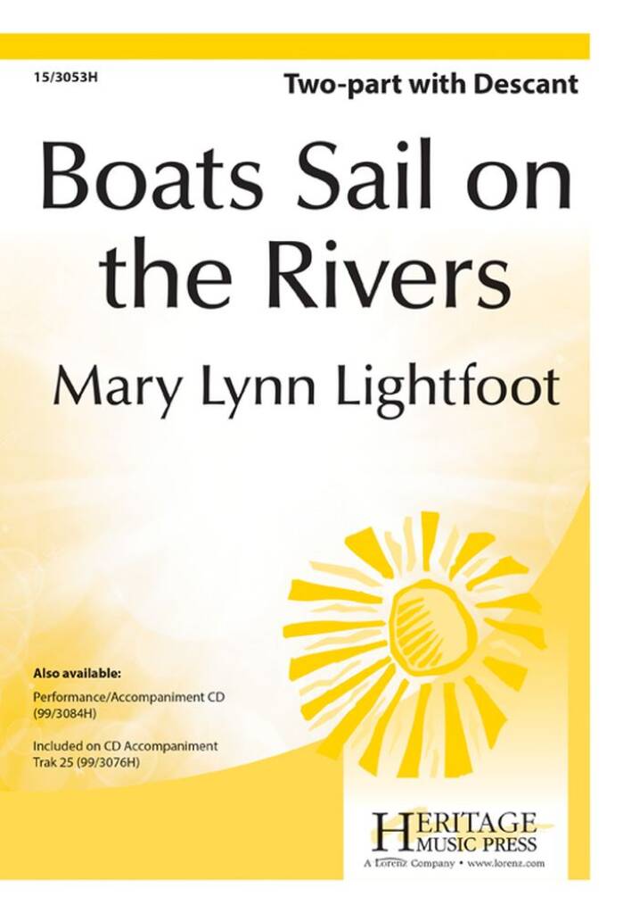 Boats Sail On The Rivers