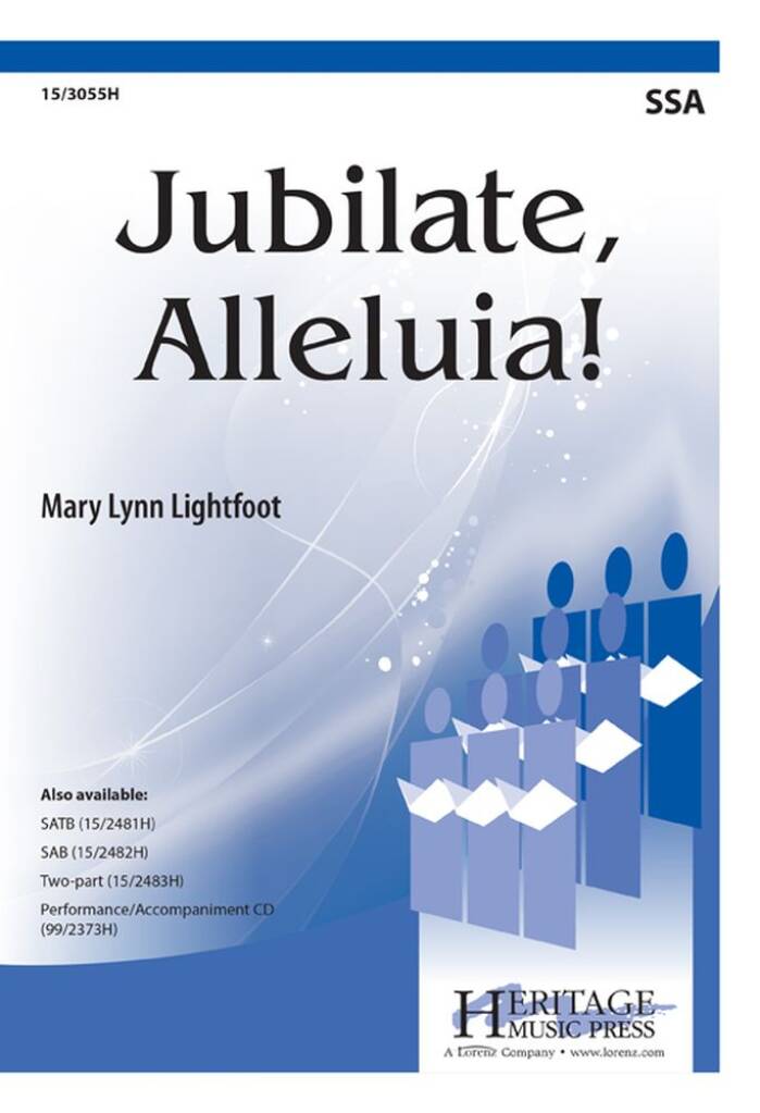 Jubilate, Alleluia!