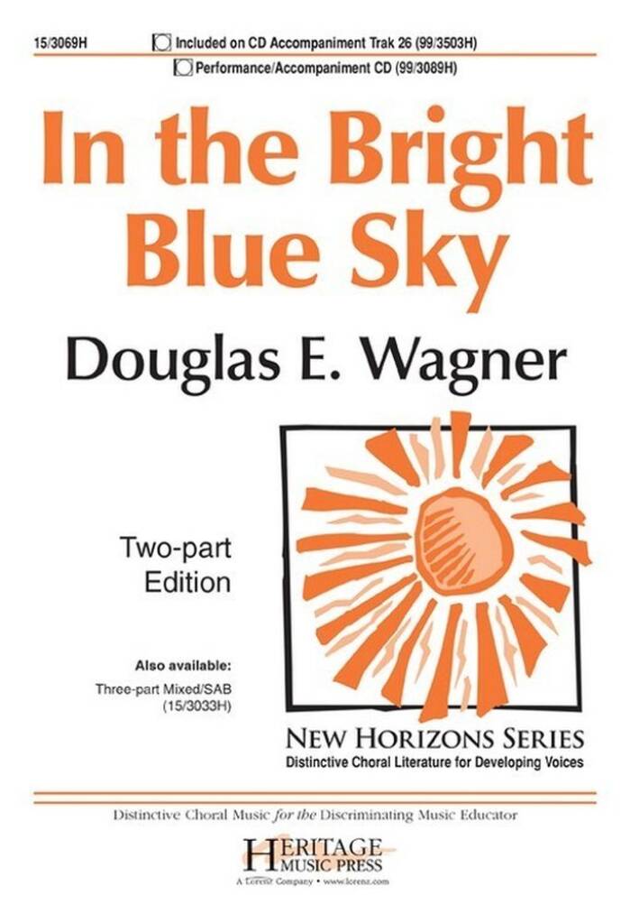 In The Bright Blue Sky