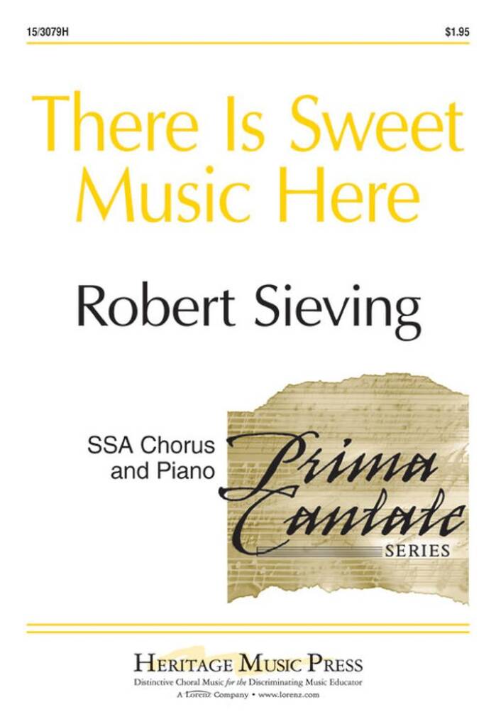 There Is Sweet Music Here