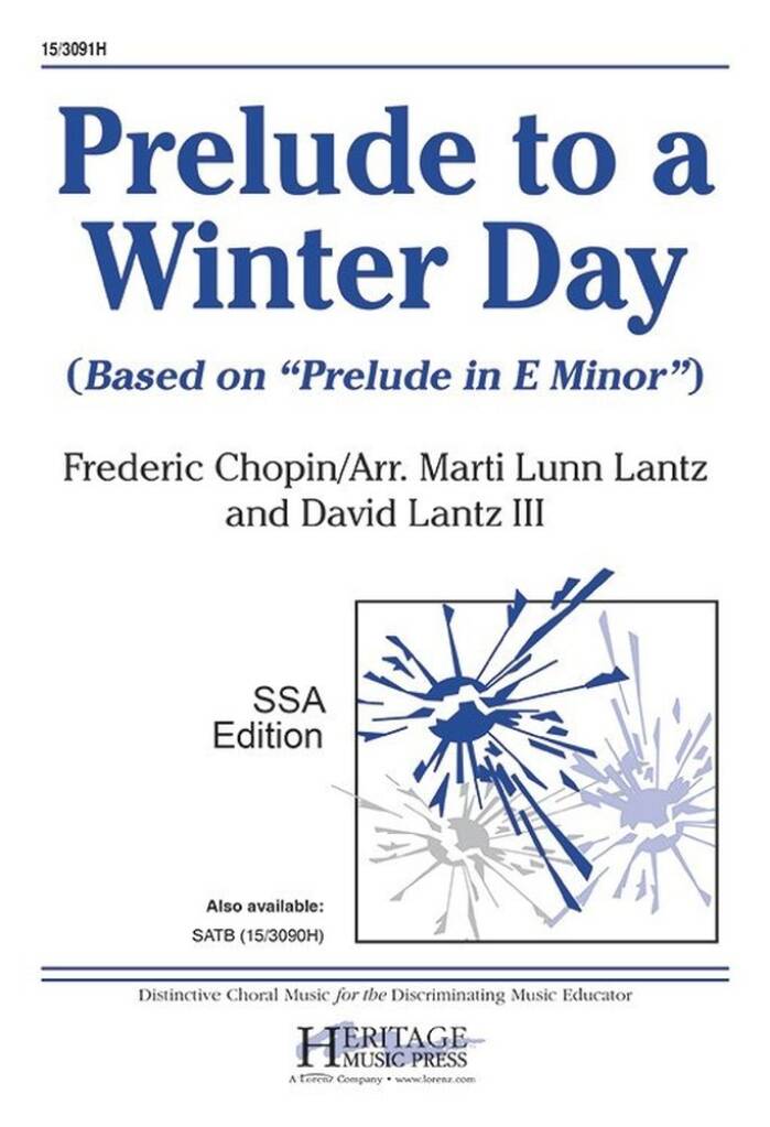 Prelude To A Winter Day