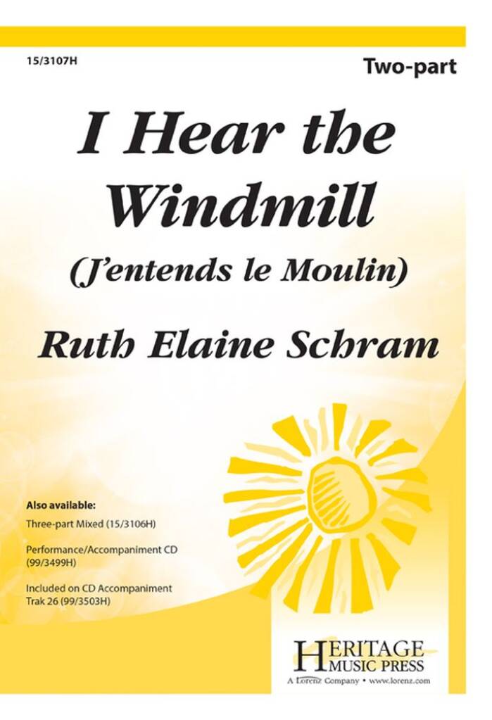 I Hear The Windmill