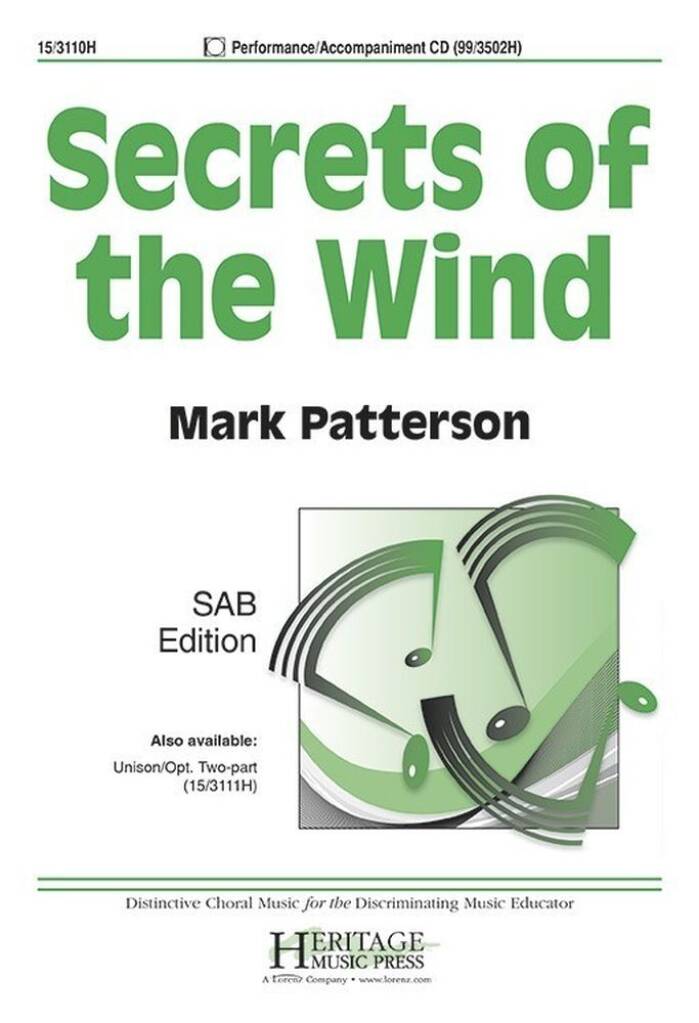 Secrets Of The Wind