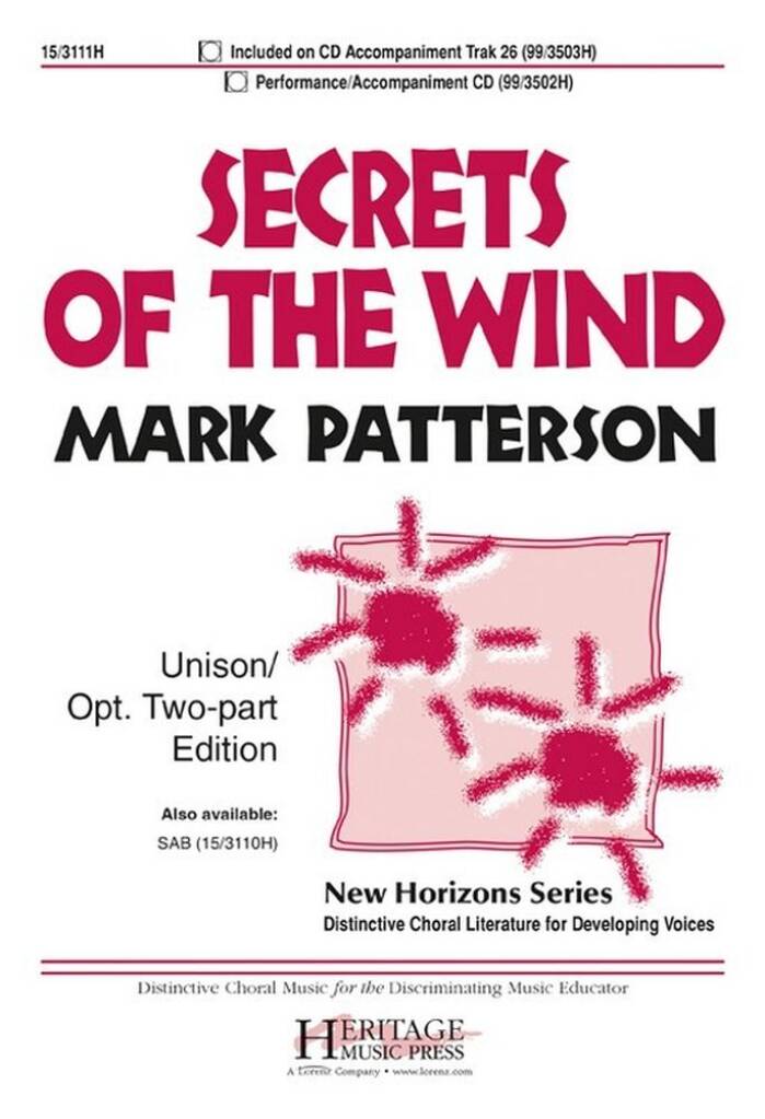 Secrets Of The Wind