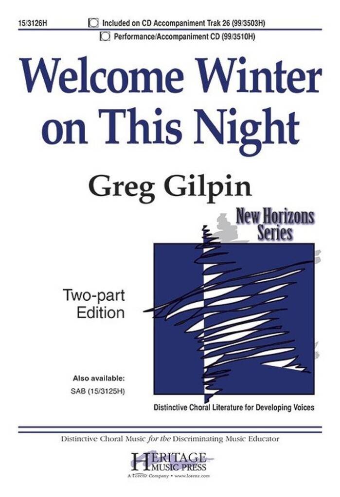 Welcome Winter On This Night