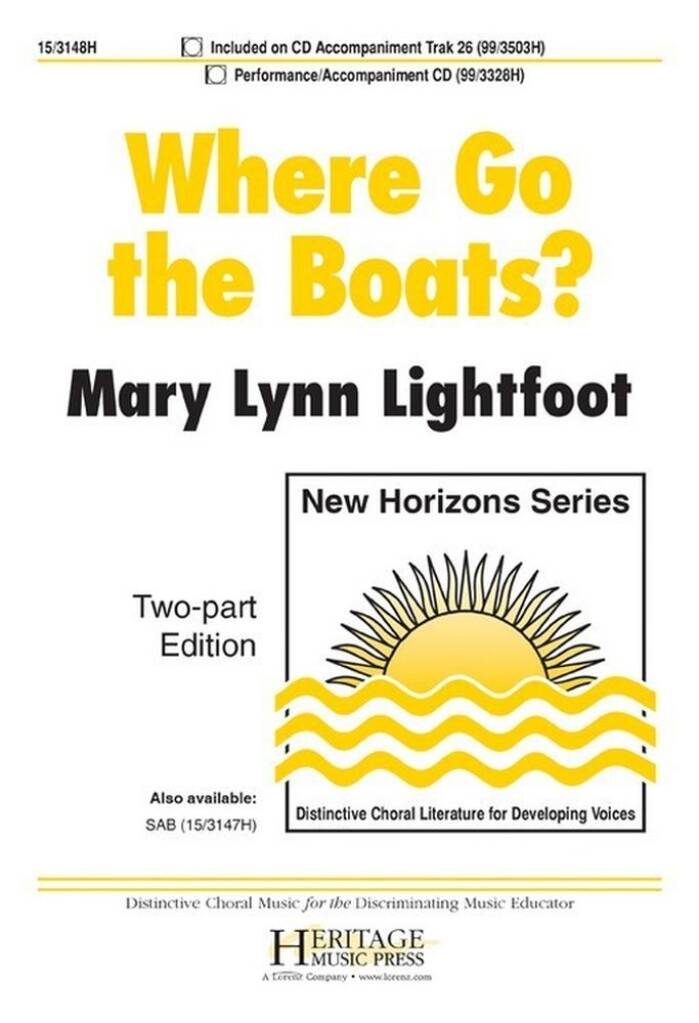 Where Go The Boats?