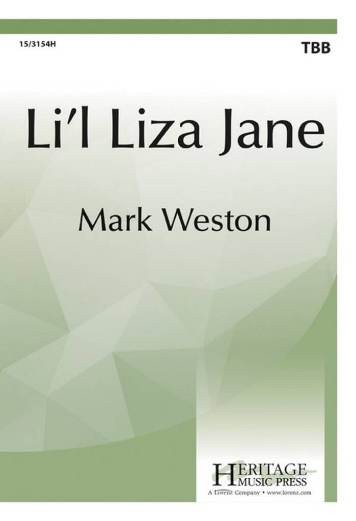 Li'l Liza Jane