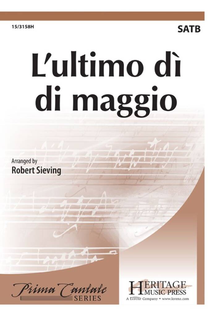 L'ultimo Dì Di Maggio