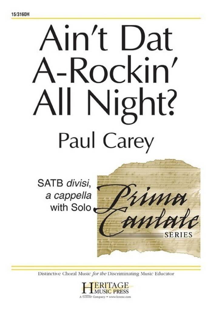 Ain't That A-Rockin' All Night