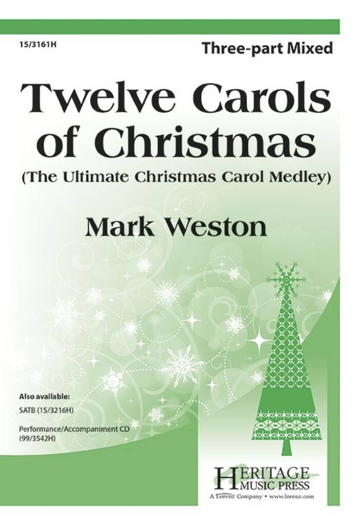 Twelve Carols Of Christmas