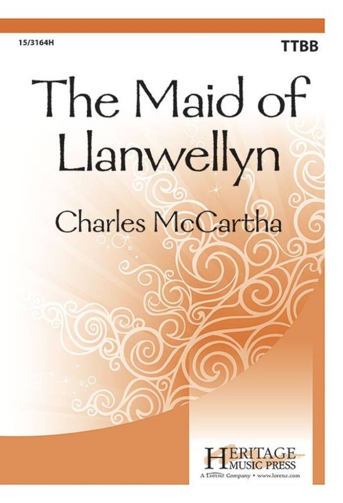 The Maid Of Llanwellyn