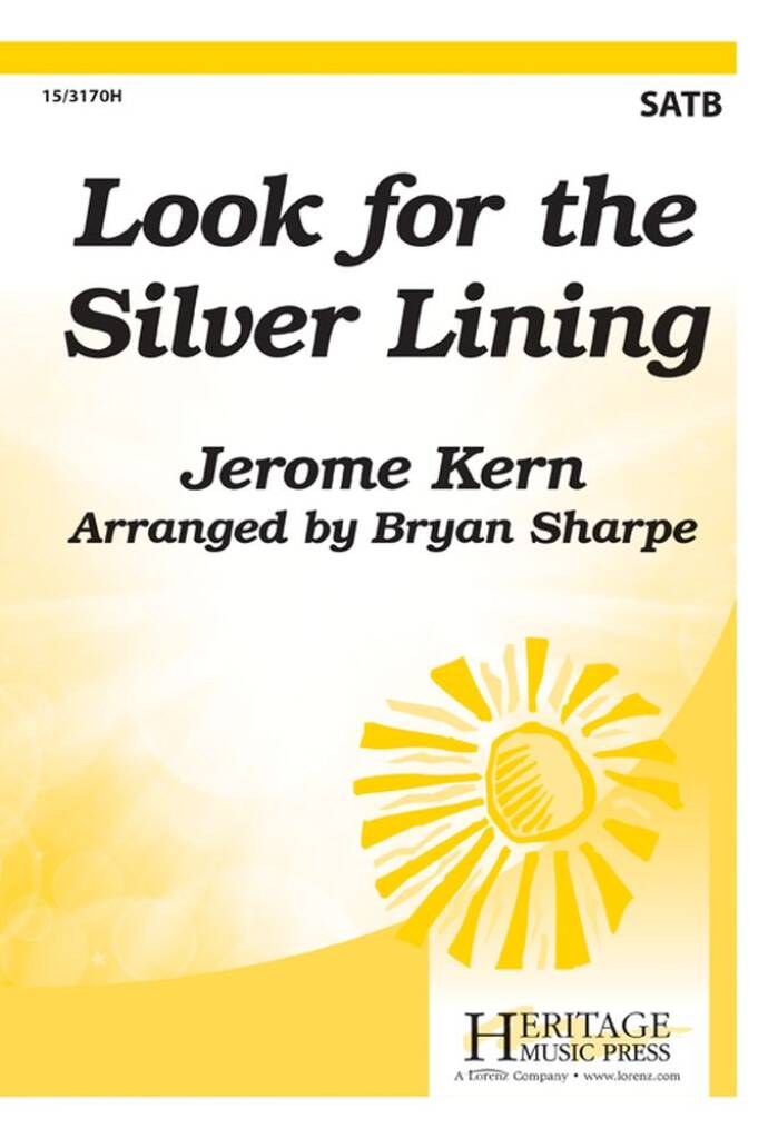 Look For The Silver Lining
