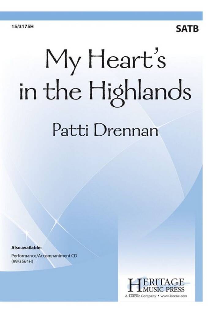 My Heart's In The Highlands