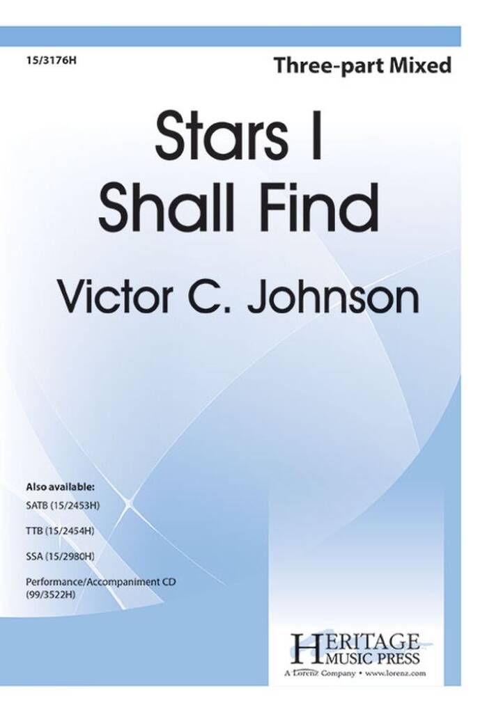 Stars I Shall Find