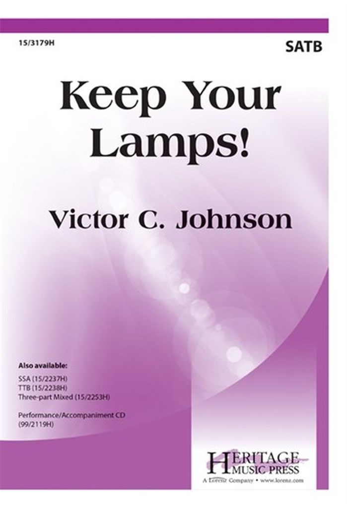 Keep Your Lamps!