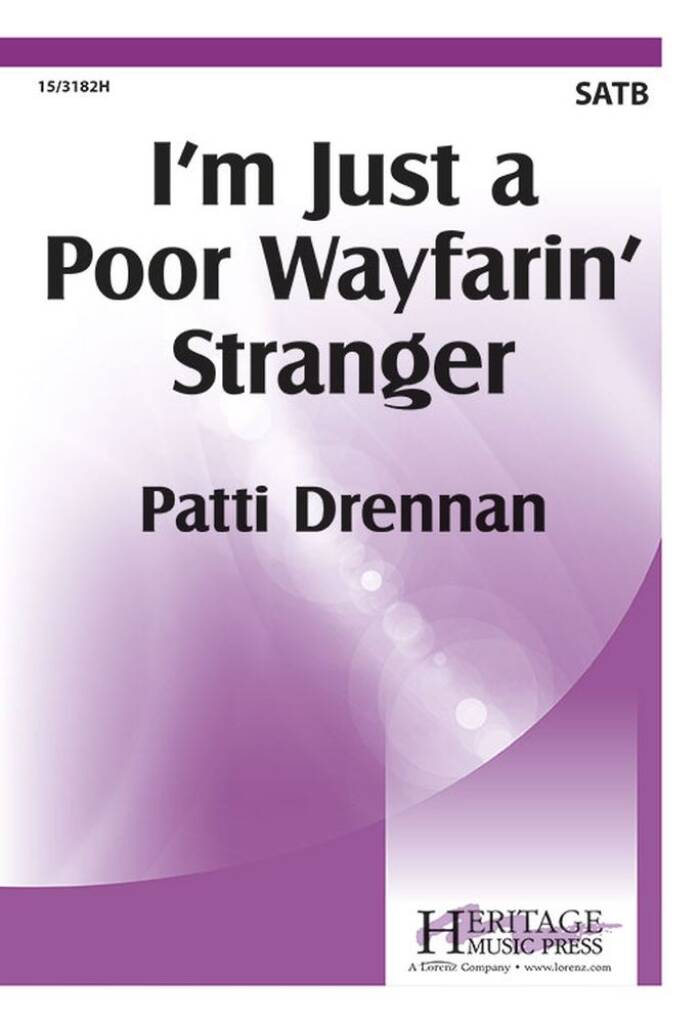 I'm Just A Poor Wayfarin' Stranger
