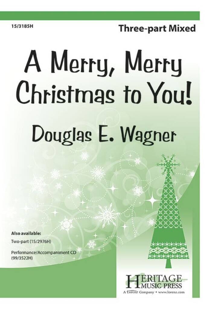 A Merry, Merry Christmas To You!